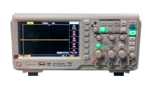 DIGITAL STORAGE OSCILLOSCOPE
